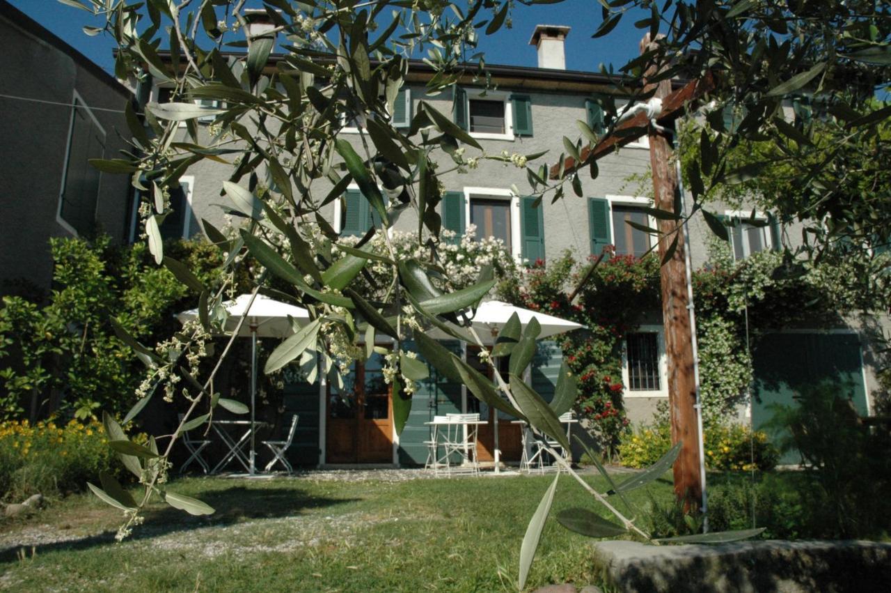 Agriturismo Tenuta La Pergola Bardolino Exterior foto