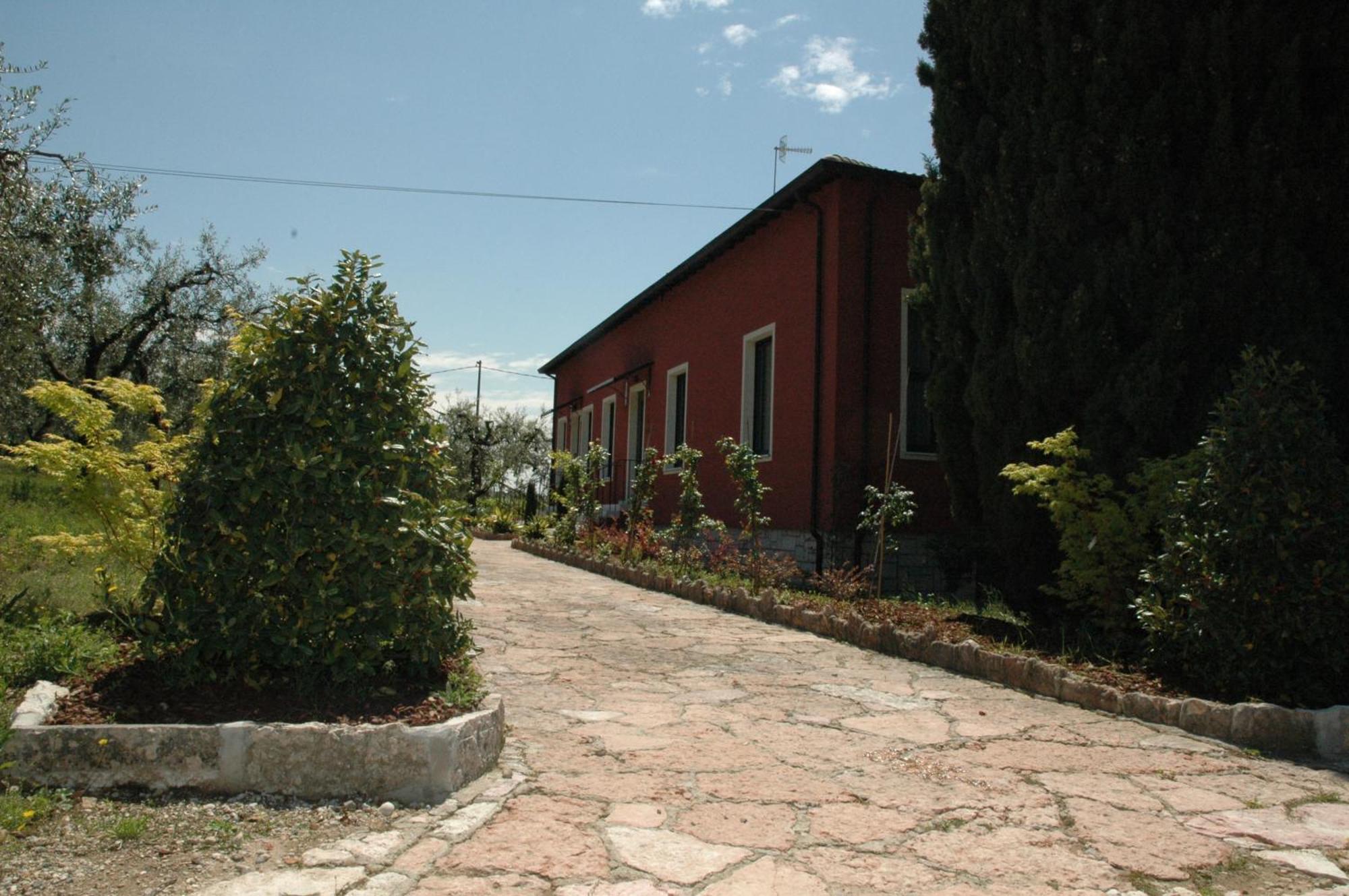 Agriturismo Tenuta La Pergola Bardolino Exterior foto